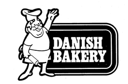 DANISH BAKERY trademark