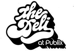 THE DELI AT PUBLIX trademark