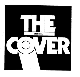 THE SHRINK COVER trademark