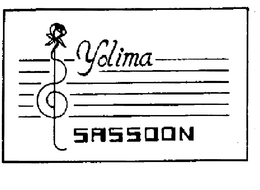 YOLIMA SASSOON trademark