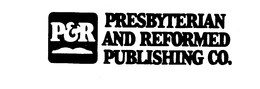 P & R PRESBYTERIAN AND REFORMED PUBLISHING CO. trademark