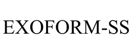 EXOFORM-SS trademark