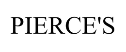 PIERCE'S trademark