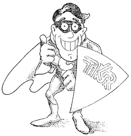 TKR trademark