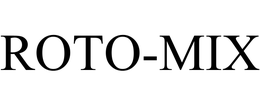 ROTO-MIX trademark
