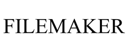 FILEMAKER trademark