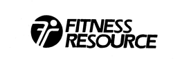 FITNESS RESOURCE trademark