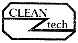 CLEAN TECH trademark