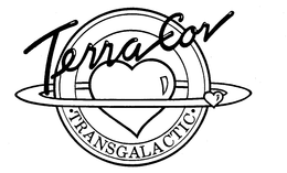 TERRA COR TRANSGALACTIC trademark