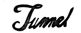 TUNNEL trademark