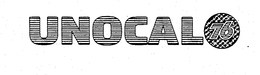UNOCAL 76 trademark