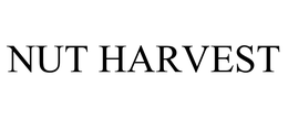 NUT HARVEST trademark