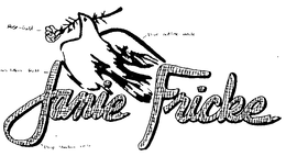 JANIE FRICKE trademark