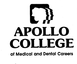 APOLLO COLLEGE OF MEDICAL AND DENTAL CAREERS trademark