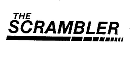 THE SCRAMBLER trademark