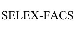 SELEX-FACS trademark