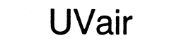 UVAIR trademark