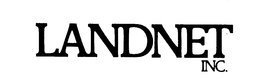 LANDNET INC. trademark