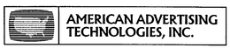 AMERICAN ADVERTISING TECHNOLOGIES, INC. trademark