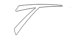 T trademark
