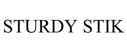 STURDY STIK trademark