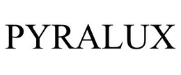 PYRALUX trademark