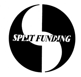 SPLIT FUNDING trademark