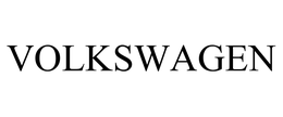 VOLKSWAGEN trademark