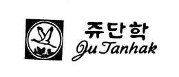 JU TANHAK trademark