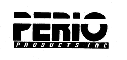 PERIO PRODUCTS INC trademark