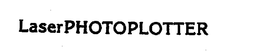 LASERPHOTOPLOTTER trademark