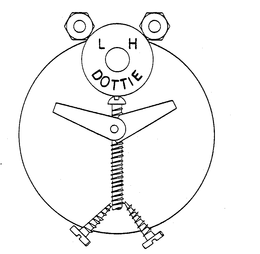 L H DOTTIE trademark