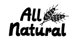 ALL NATURAL trademark