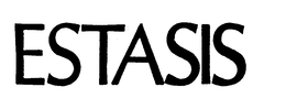ESTASIS trademark