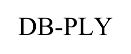 DB-PLY trademark