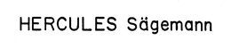 HERCULES SAGEMANN trademark
