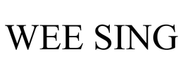 WEE SING trademark