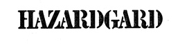 HAZARDGARD trademark