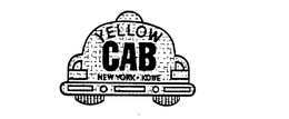 YELLOW CAB NEW YORK KOBE trademark