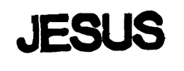 JESUS trademark