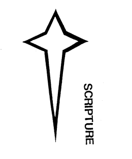 SCRIPTURE trademark