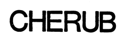 CHERUB trademark