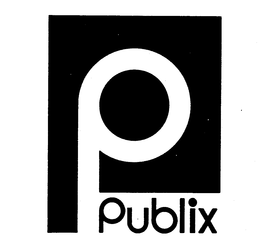 P PUBLIX trademark