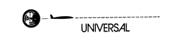 UNIVERSAL trademark
