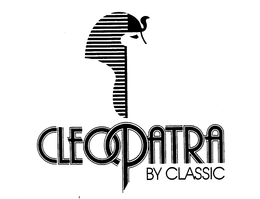 CLEOPATRA BY CLASSIC trademark