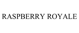 RASPBERRY ROYALE trademark