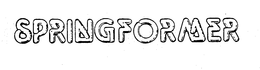 SPRINGFORMER trademark