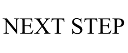 NEXT STEP trademark