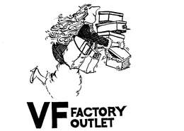 VF FACTORY OUTLET trademark