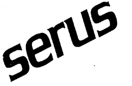 SERUS trademark